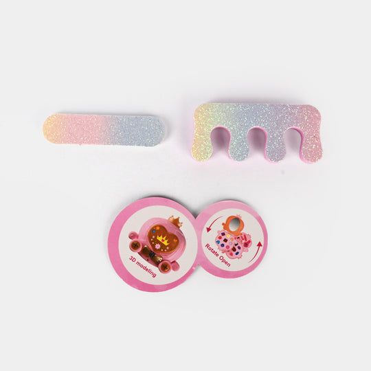 Cute Beauty Pretend Play Makeup Set