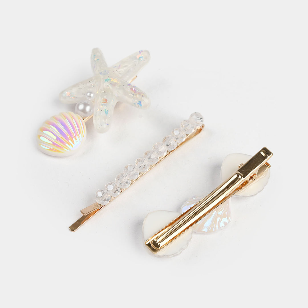 Elegant Hairpins for Girls