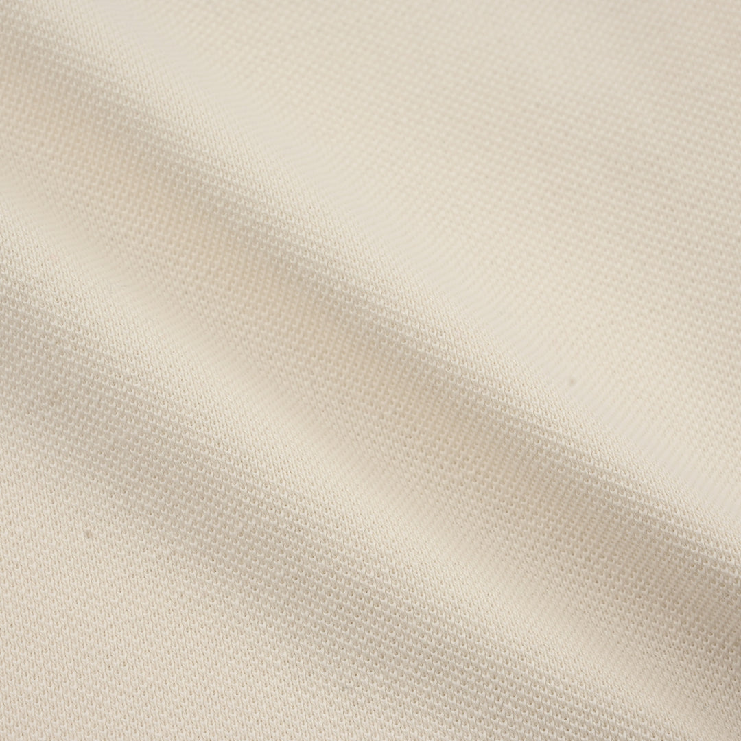 Boys Cotton PK T-Shirt H/S Catch Me-OFF-White