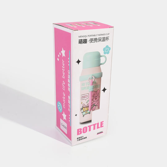 Water Bottle Stainless Steel