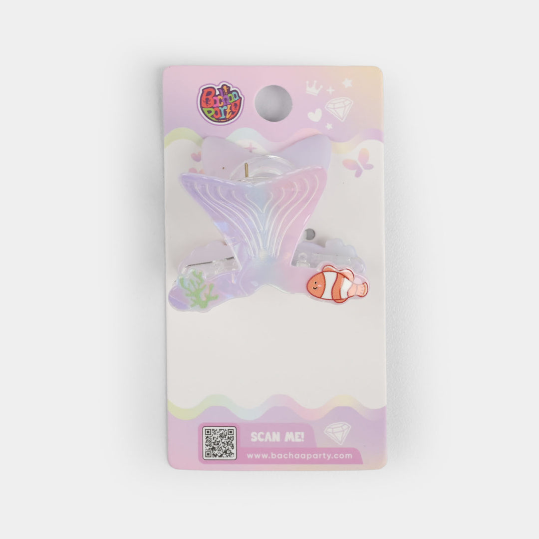 Fancy Hair Catcher/Claw Clip