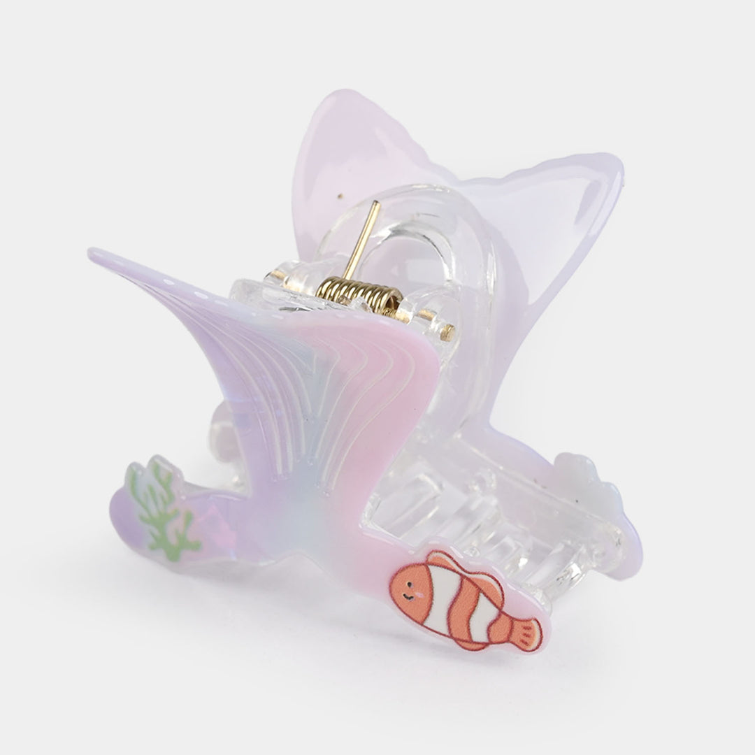 Fancy Hair Catcher/Claw Clip