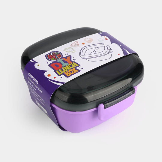 DIY Leakproof Lunch Box for Kids