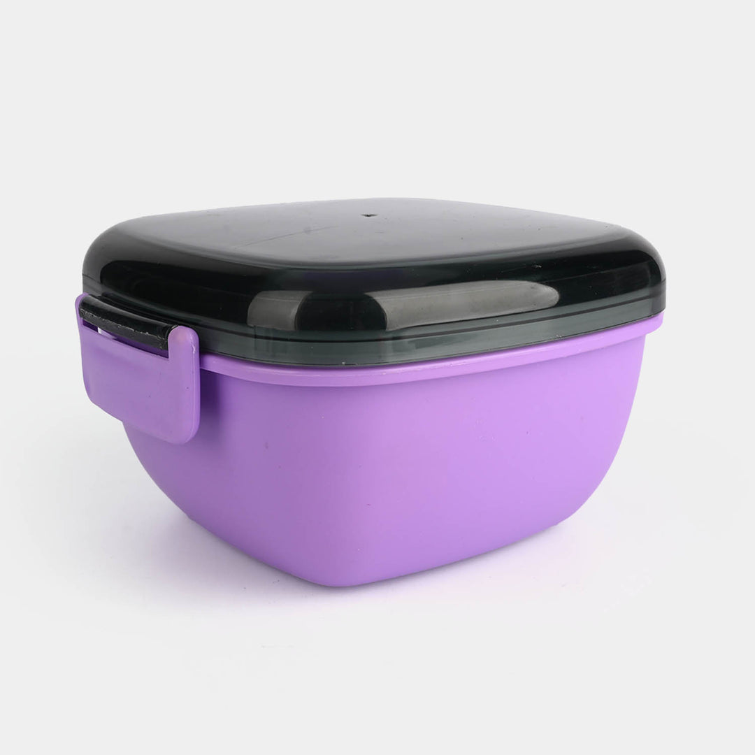 DIY Leakproof Lunch Box for Kids