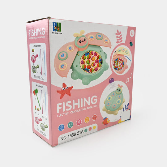 Fishing Game Play Fun For Kids