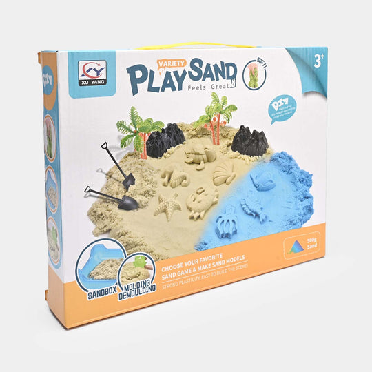 Ocean Space Sand With Sand Table