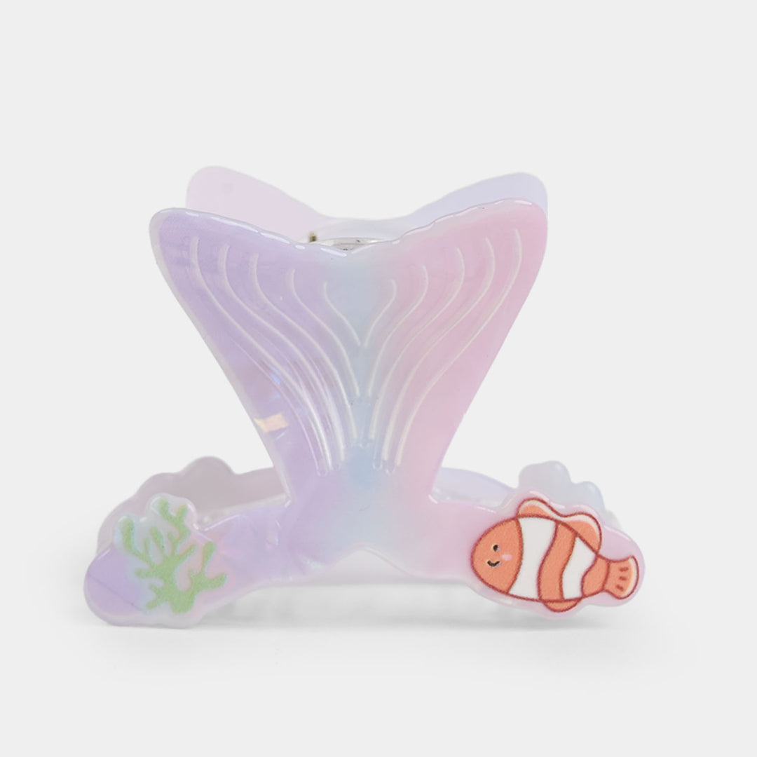 Fancy Hair Catcher/Claw Clip
