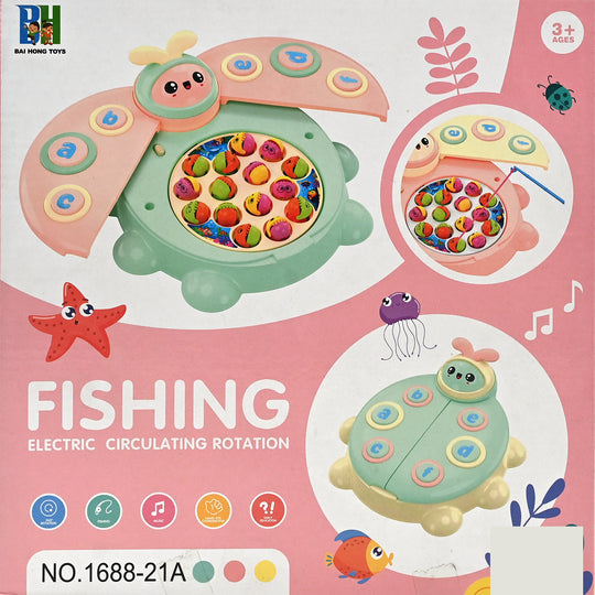 Fishing Game Play Fun For Kids
