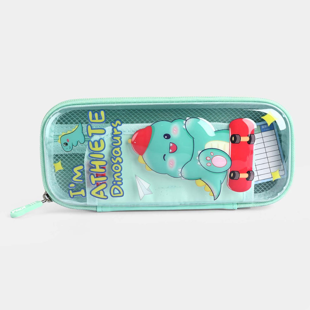 Stationary Pouch For Kids