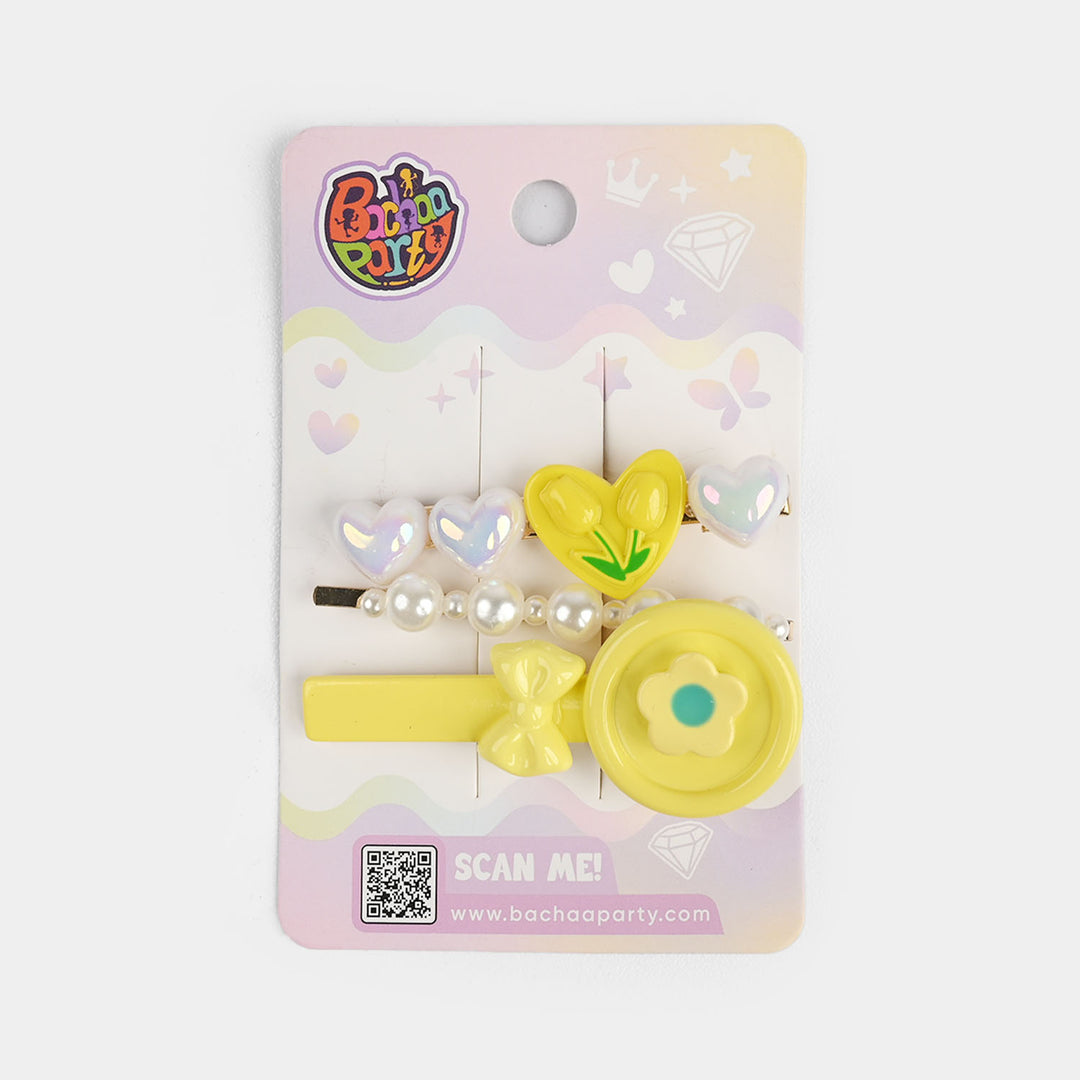 Elegant Hairpins for Girls