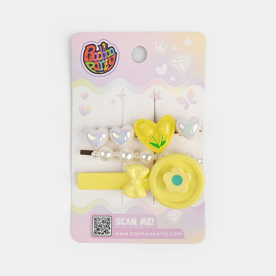 Elegant Hairpins for Girls