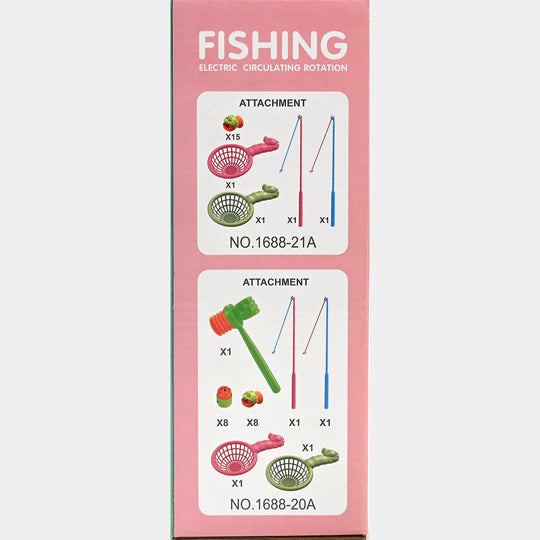 Fishing Game Play Fun For Kids