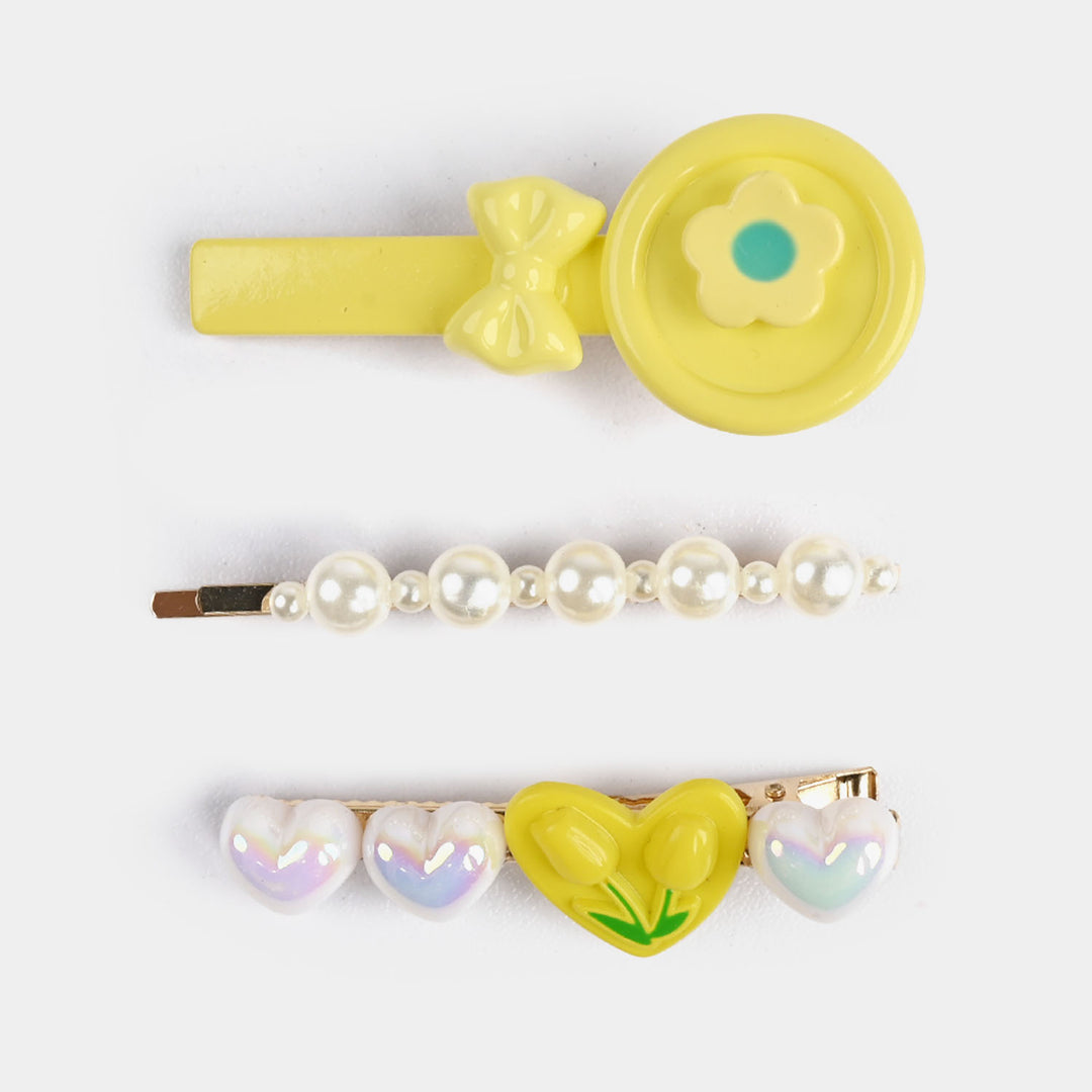 Elegant Hairpins for Girls