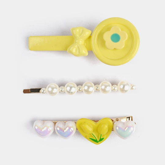 Elegant Hairpins for Girls