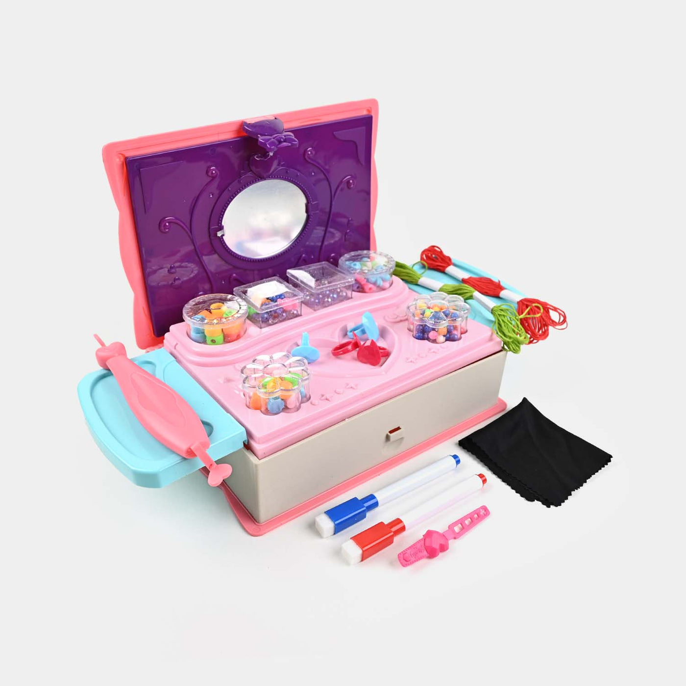 Fashion Mini Dresser for Girls