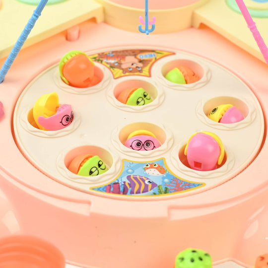 Fishing Game Play Fun For Kids