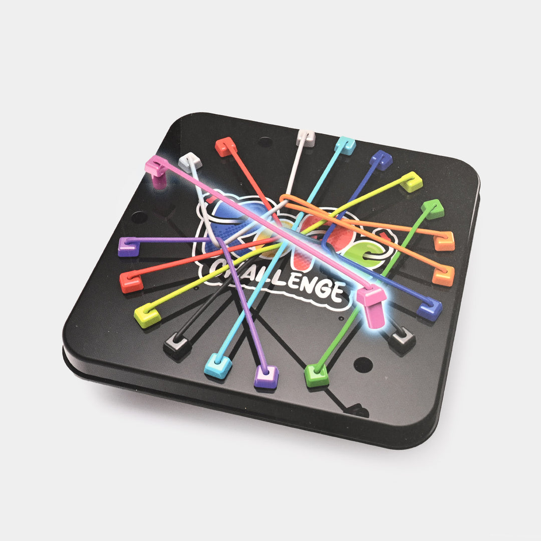 Rope Challenge Puzzle Game