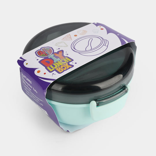 DIY Leakproof Lunch Box for Kids
