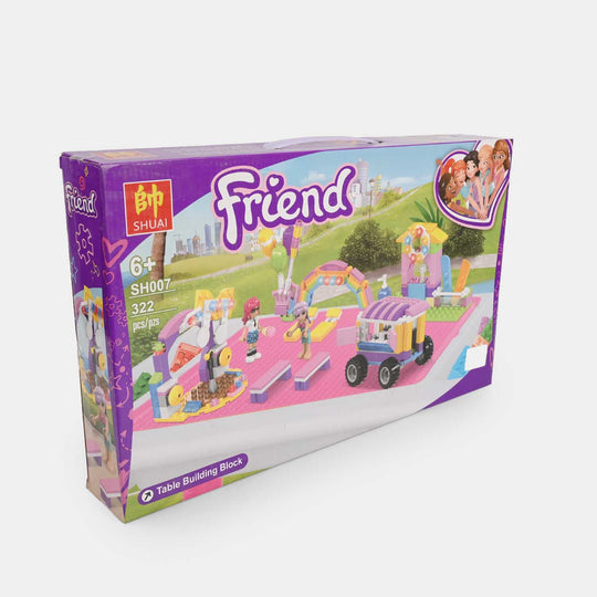 Building Block Set