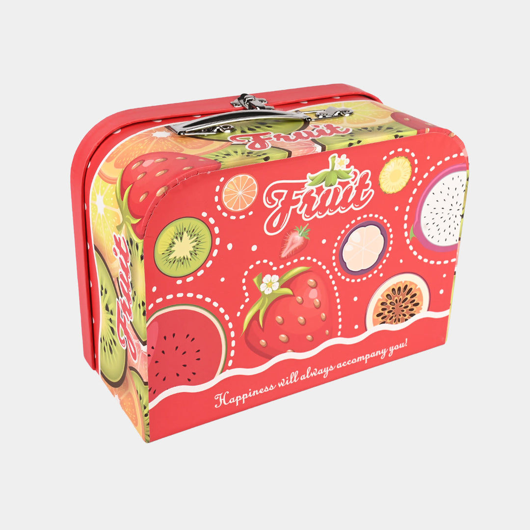 My Tea Party Metal Tea Set - 14 Pcs