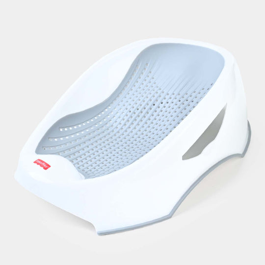 Baby Bath Seat Grey