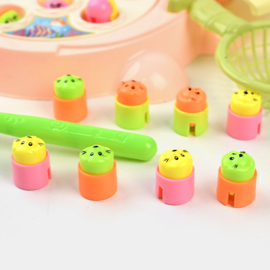 Fishing Game Play Fun For Kids