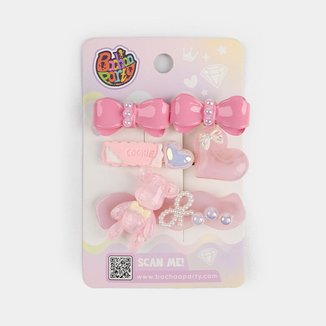 Elegant Hairpins for Girls