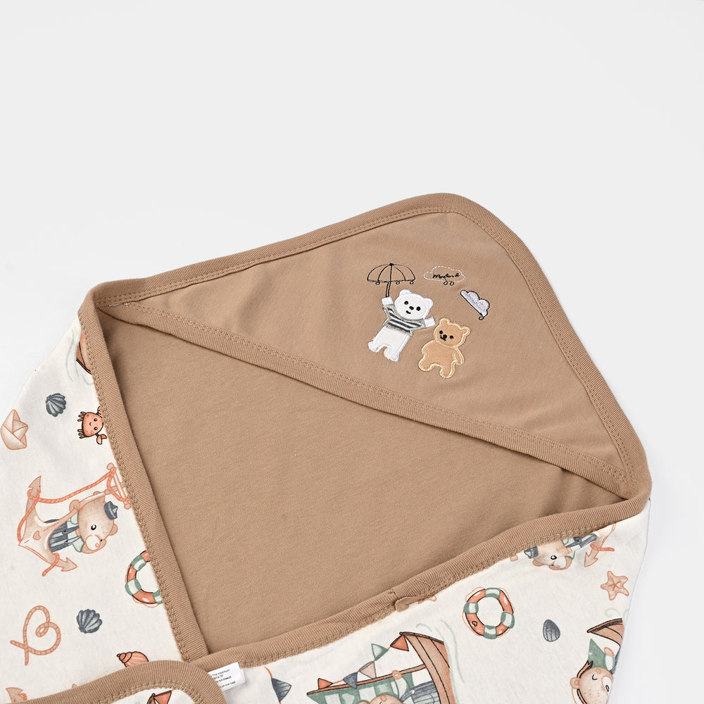 Baby Wrapping Sheet