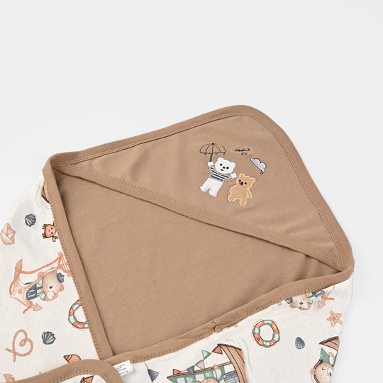 Baby Wrapping Sheet