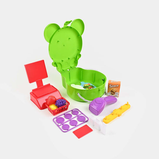 Supermarket Play Set For Kids