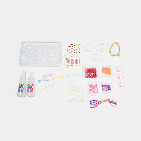 DIY Creative handcraft Jewelry Making Set