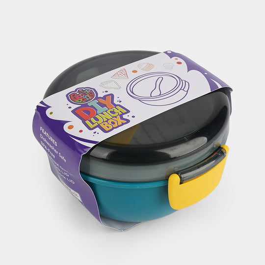 DIY Leakproof Lunch Box for Kids