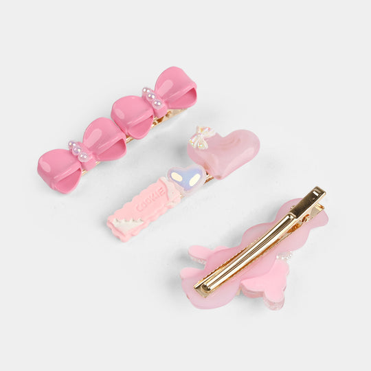 Elegant Hairpins for Girls