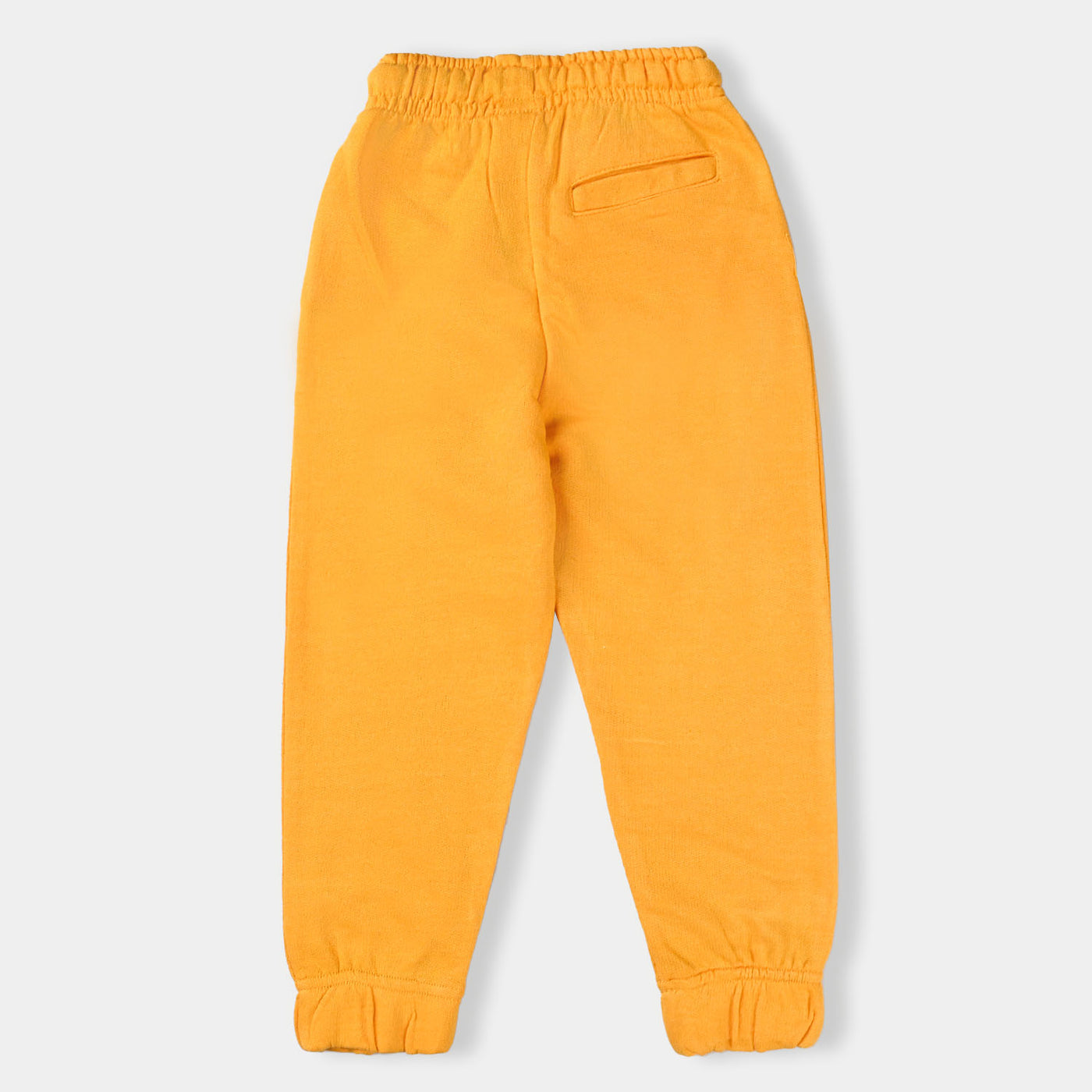 Girls Jersey Pajama Peanuts-Yellow