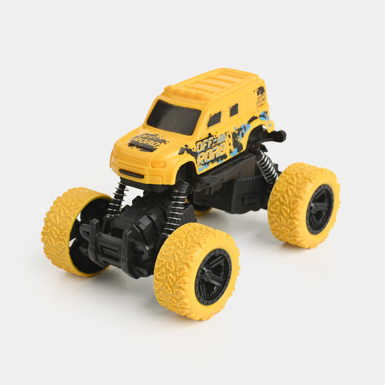 Friction Mini Vehicle Toy For Kids