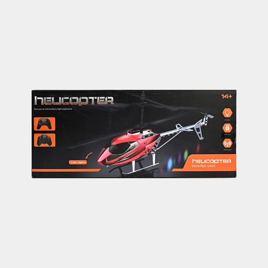 Remote Control Helicopter For Kids