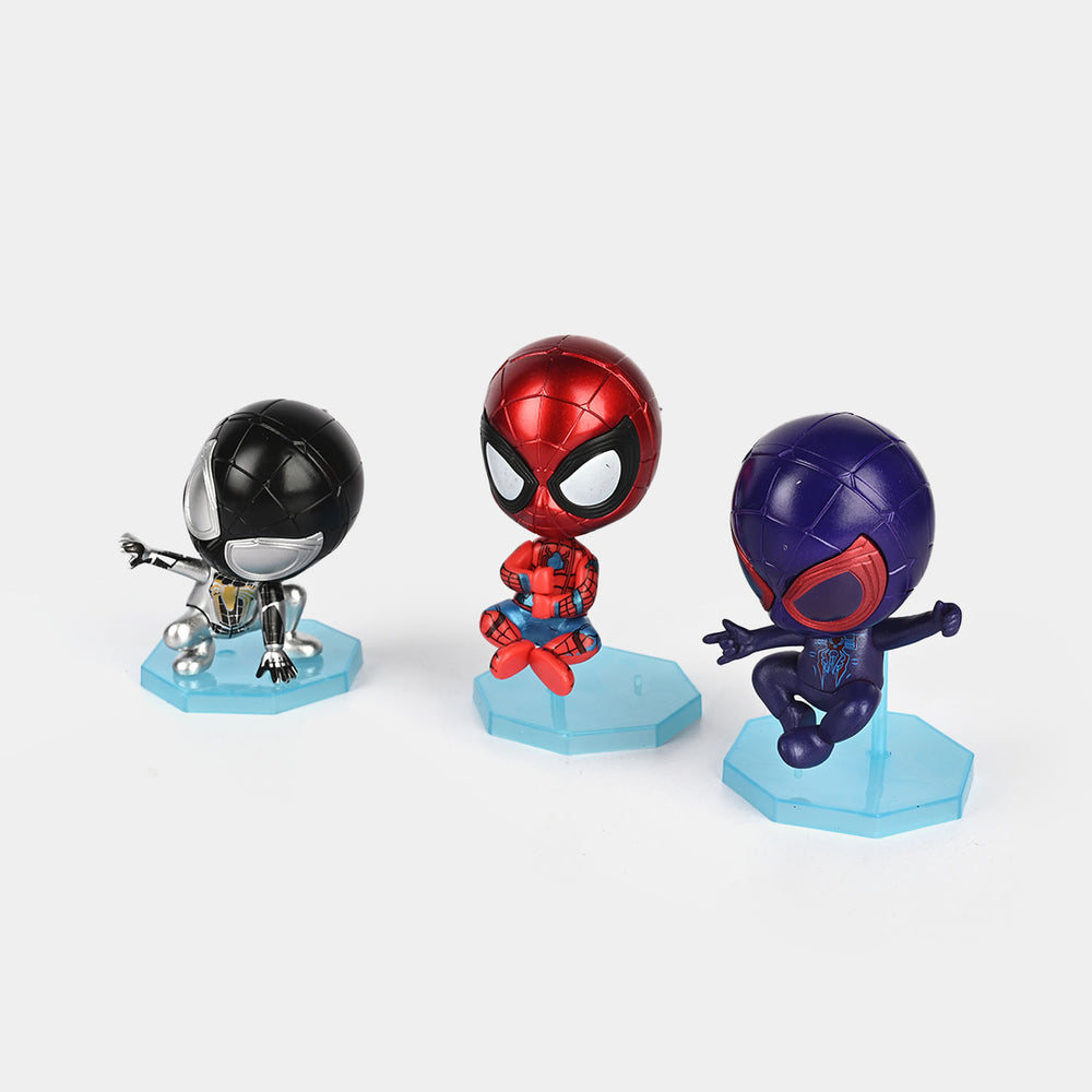 5-in-1 Doll Ornaments Series – Cute Collectible Doll Set