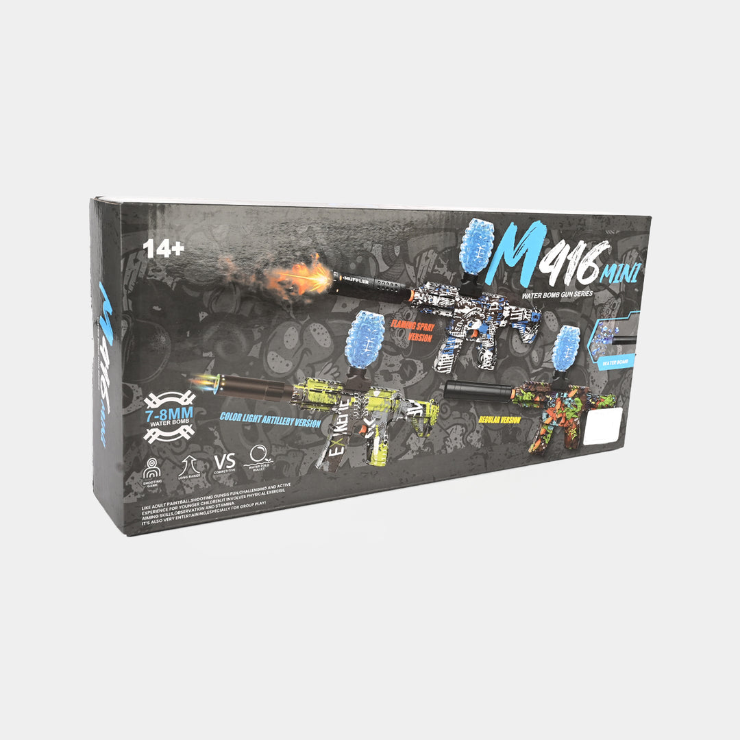 Electric Water Ball Blaster Toy Set for Kids