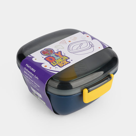 DIY Leakproof Lunch Box for Kids