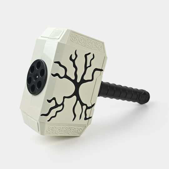 Hammer Shape Soft Blaster For Kids