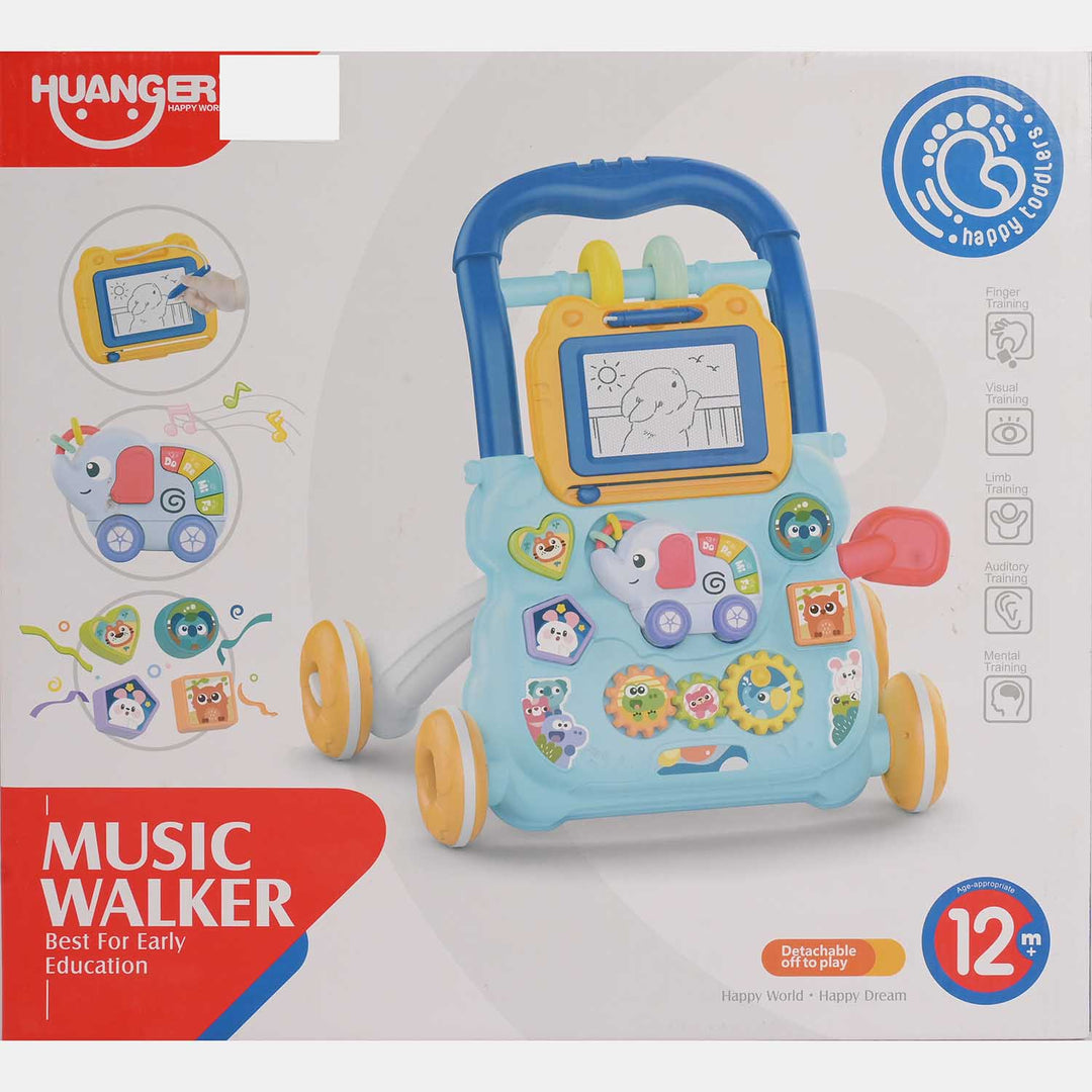 Activity Push Walker