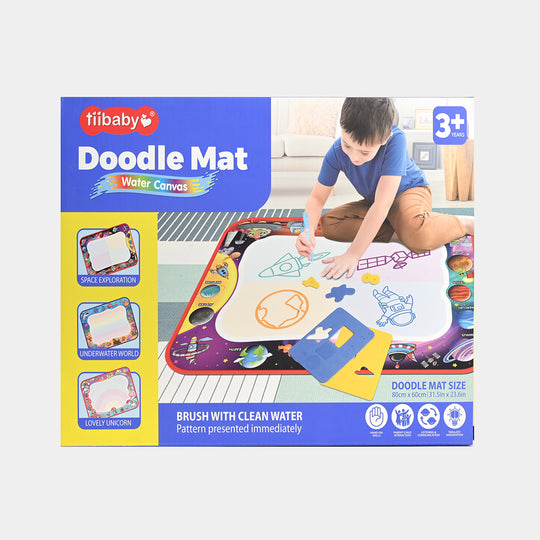 Doodle Mat Water Canvas For Kids