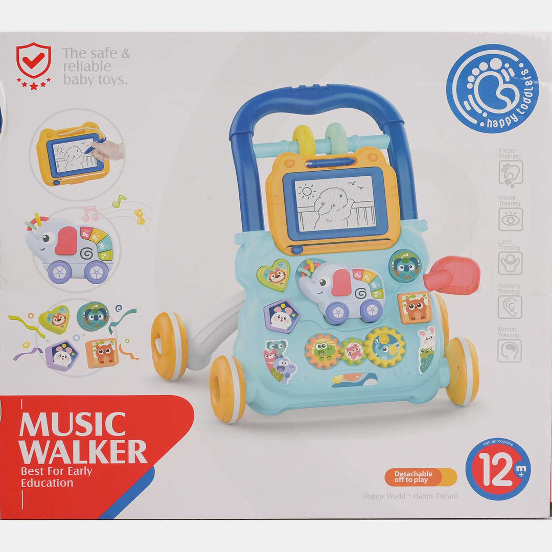 Activity Push Walker