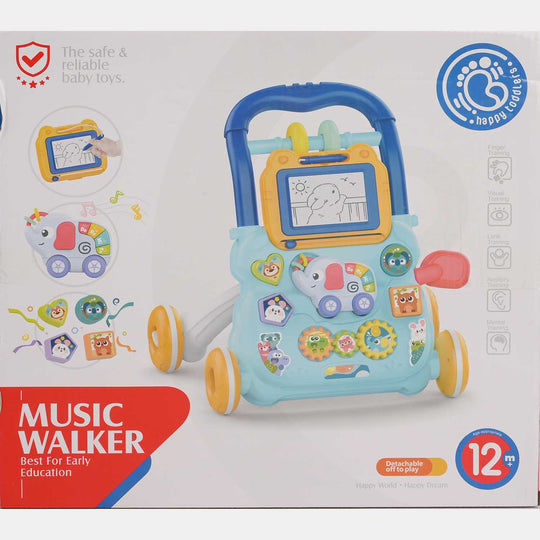 Activity Push Walker