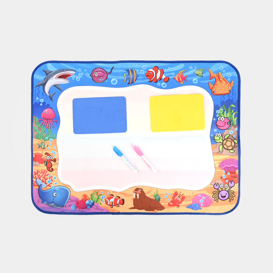 Doodle Mat Water Canvas For Kids