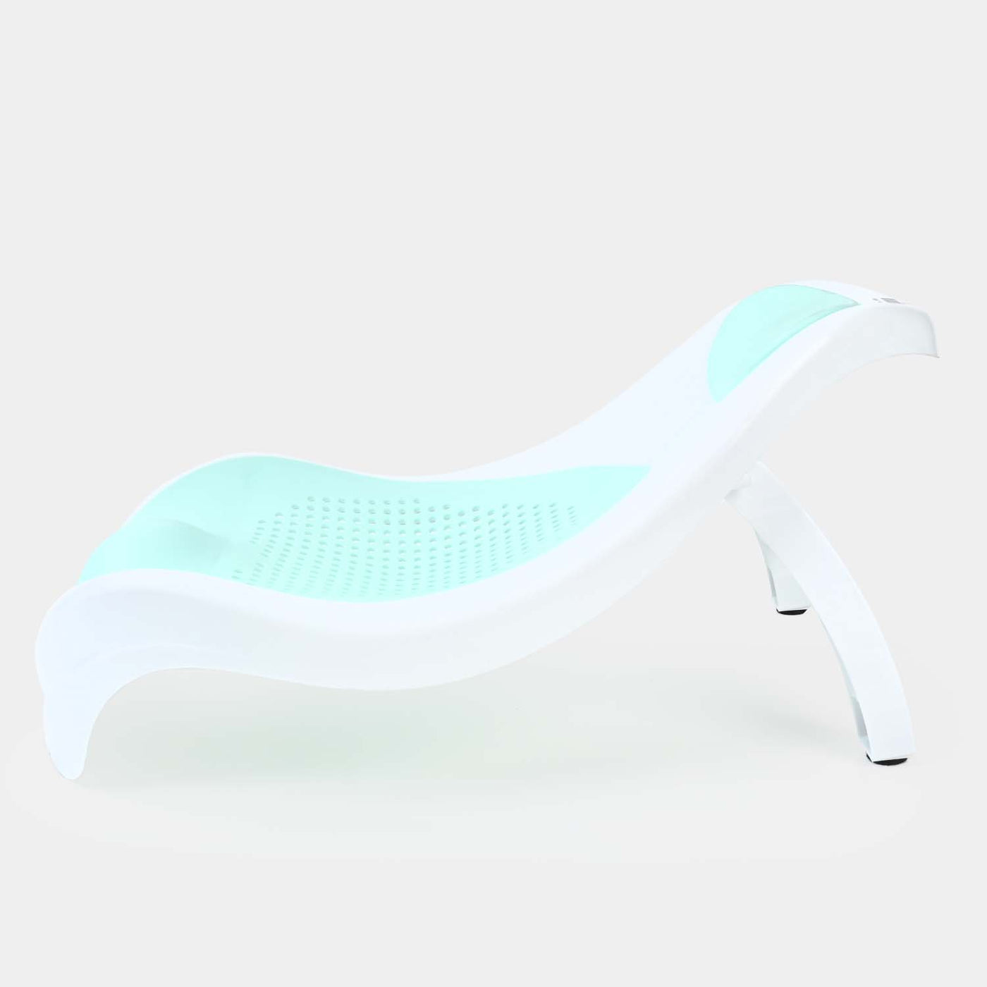 Foldable Baby Bath Seat Green