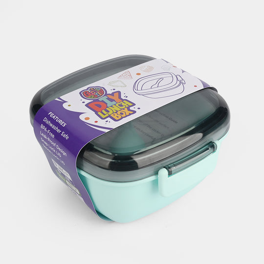 DIY Leakproof Lunch Box for Kids