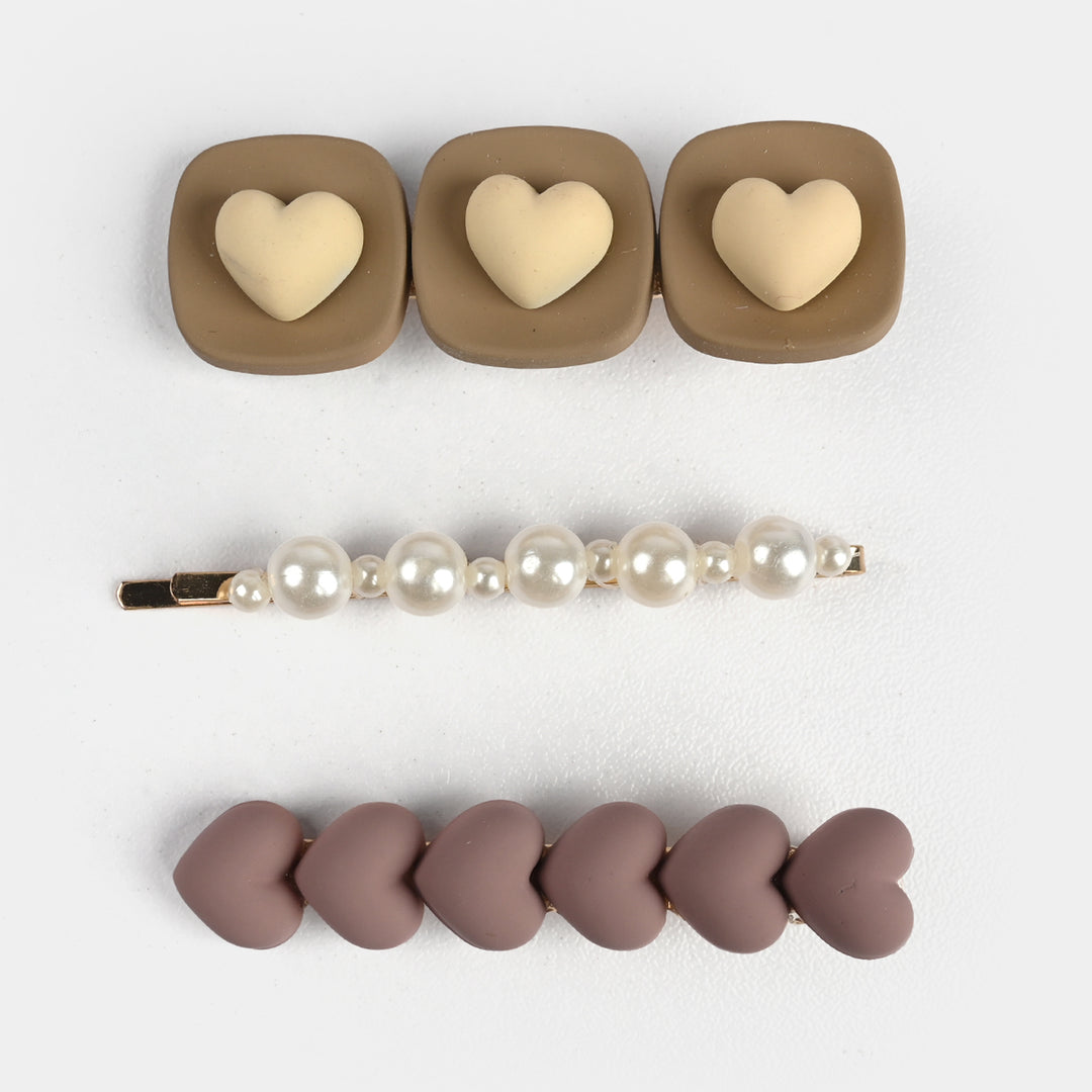 Elegant Hairpins for Girls
