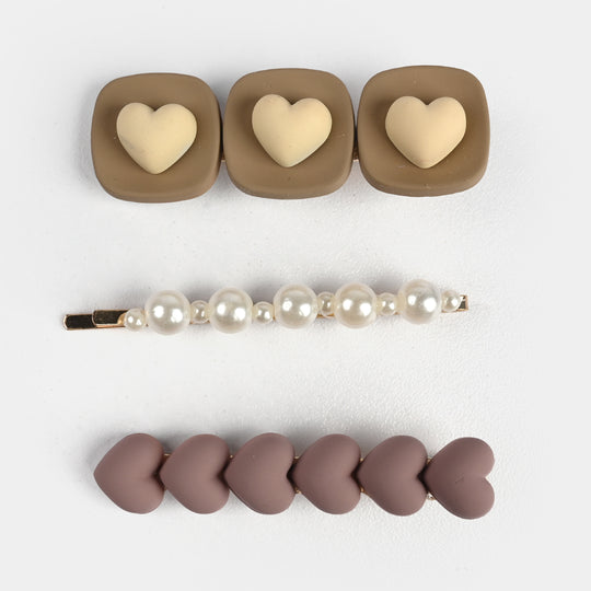 Elegant Hairpins for Girls