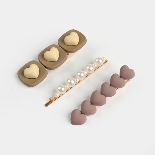 Elegant Hairpins for Girls